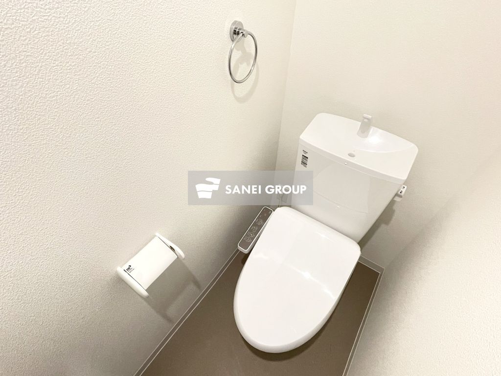 トイレ　同仕様