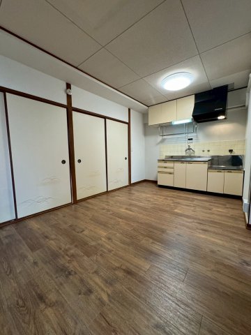 居室・リビング　ゆったりとした居間です