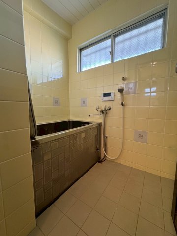 バス・シャワールーム　きれいなお風呂です