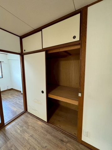 収納　便利な収納スペースです