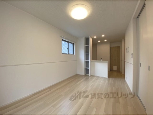 居室・リビング　リビング