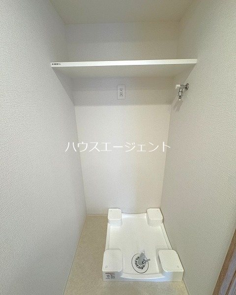その他　洗濯機置き場完備※参考画像