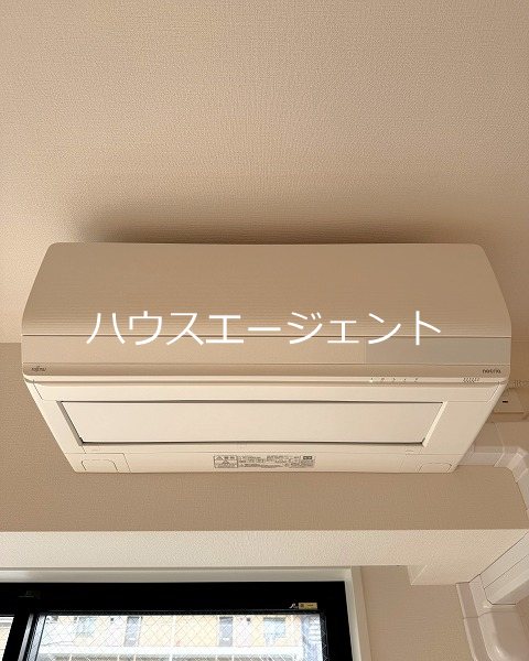 その他設備　エアコン完備※参考画像