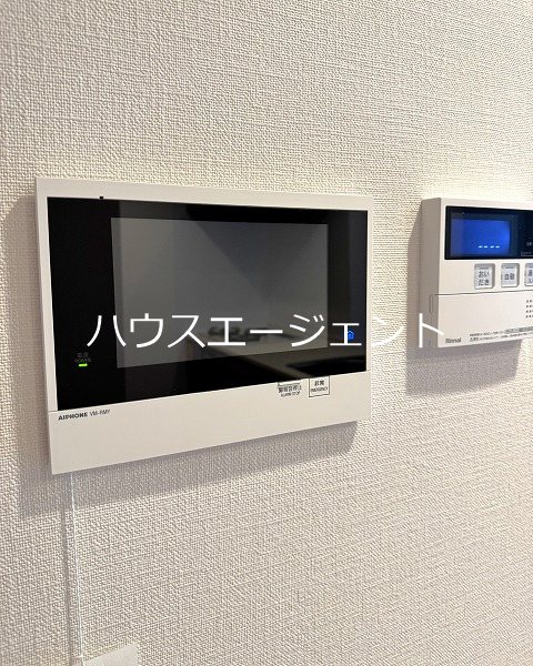 セキュリティ　TVモニターフォン付き※参考画像