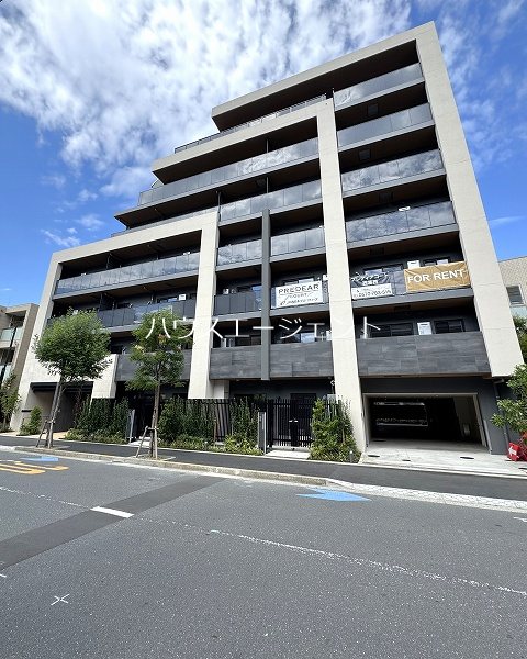 建物外観　外観です☆