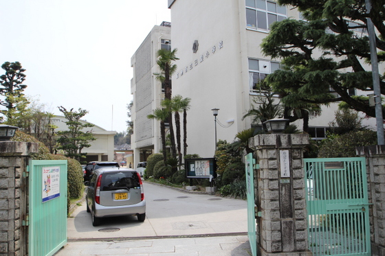 小学校　己斐小学校（小学校）まで200m