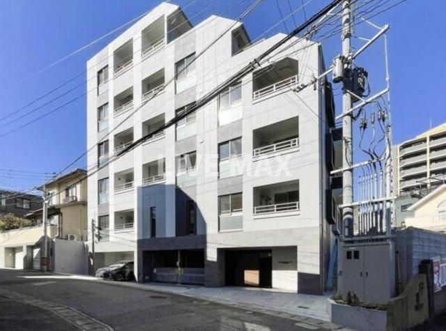 プライマル福岡平尾の建物外観