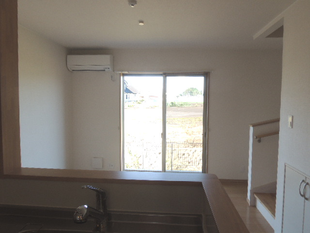 居室・リビング　リビングです