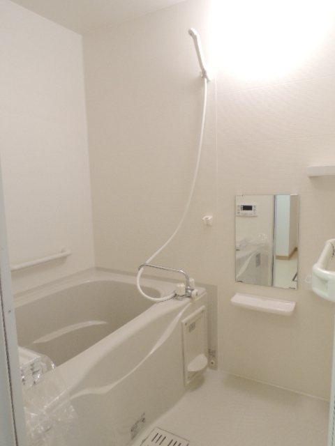 バス・シャワールーム　お風呂で日々の疲れを落としましょう