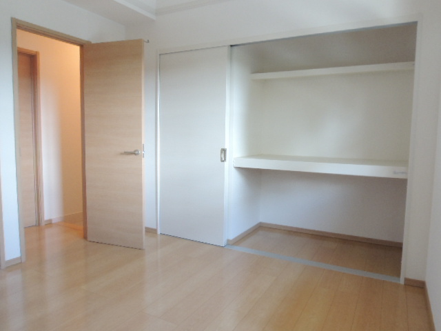 収納　収納スペース豊富です