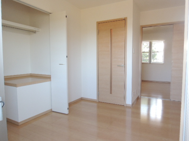 その他部屋・スペース　個人の部屋や寝室として使える洋室です