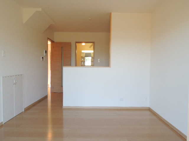 居室・リビング　ゆったりとした居間です