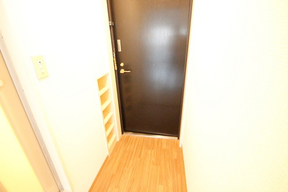 玄関　※別部屋の写真です