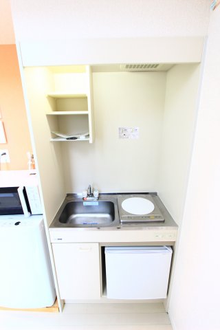 キッチン　同タイプ参考写真です。