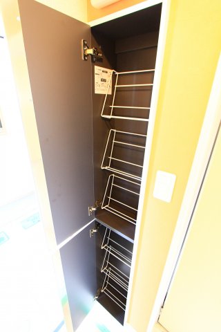 収納　同タイプ参考写真です。