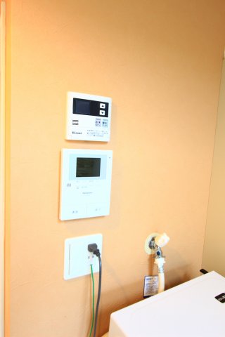 セキュリティ　同タイプ参考写真です。