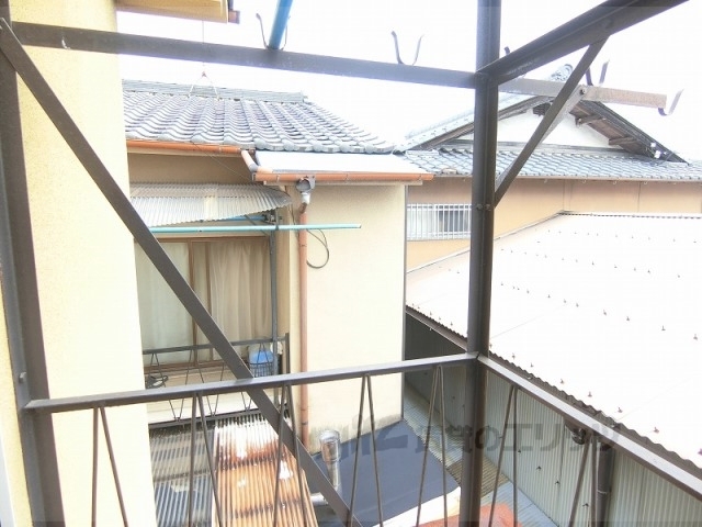 眺望　２階東側