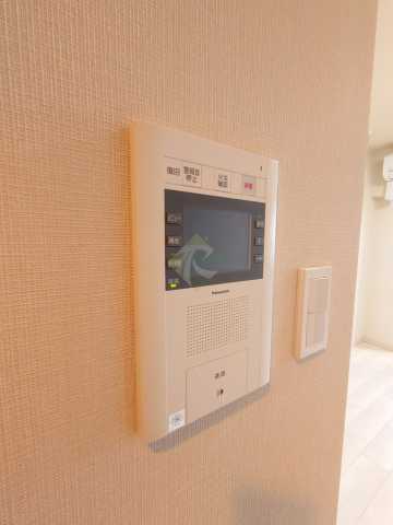 セキュリティ　AXAS池袋レジデンス