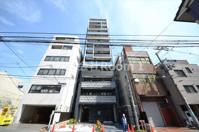 建物外観　きれいな外観です