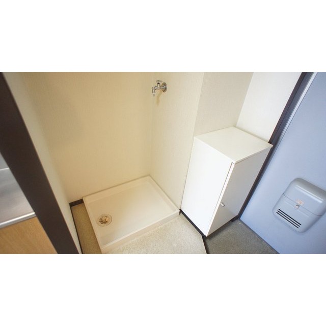 その他部屋・スペース　室内洗濯機置場