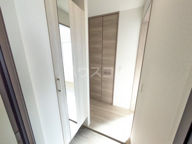 La Maison 表町の玄関写真