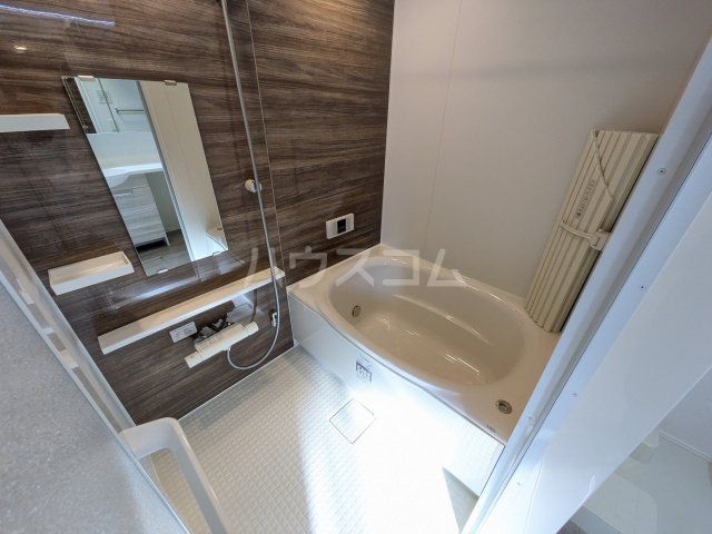 La Maison 表町の風呂写真