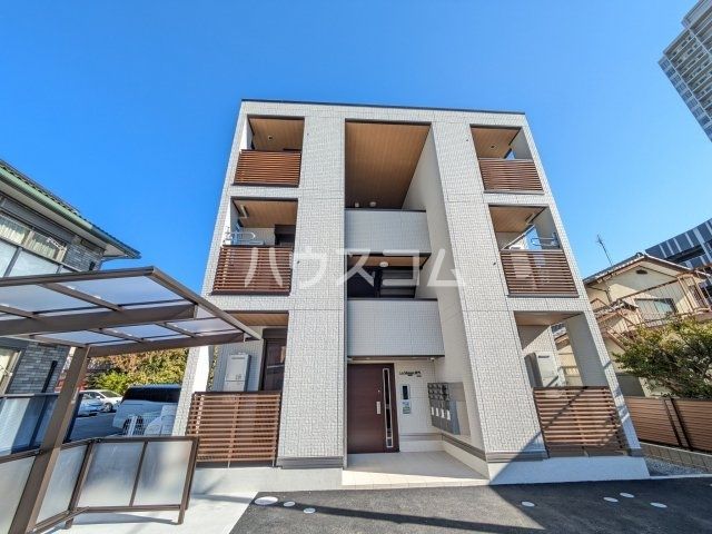 La Maison 表町の外観写真