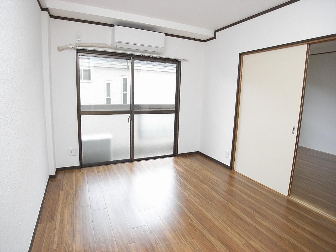 その他部屋・スペース　洋室6帖　エアコン完備