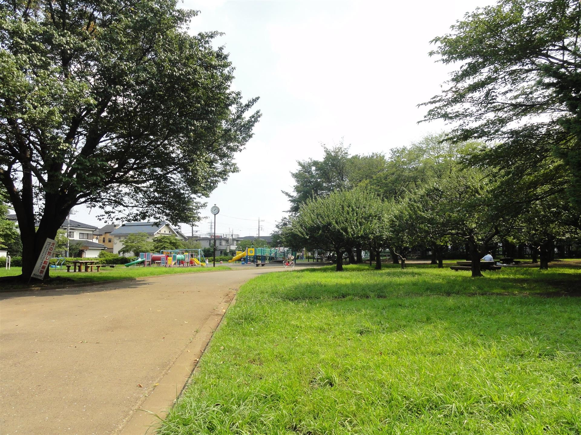 公園　わかぐさ公園（公園）まで280m
