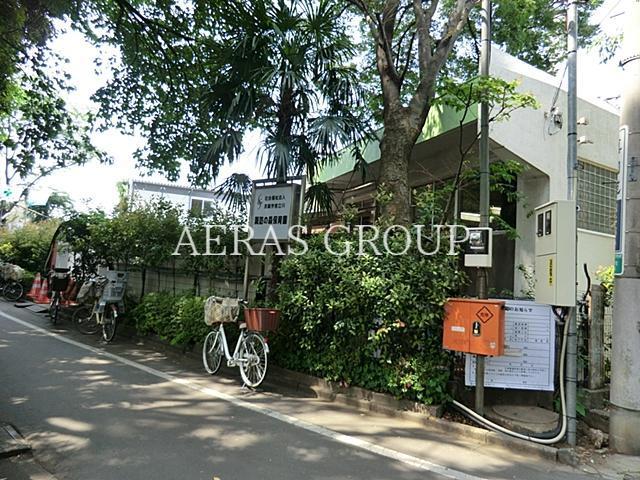 幼稚園・保育園　立川市立諏訪の森保育園（幼稚園・保育園）まで411m