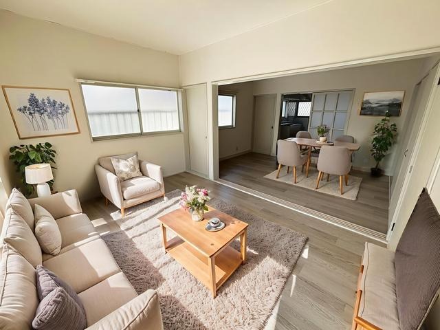 居室・リビング　※イメージ画像となります。