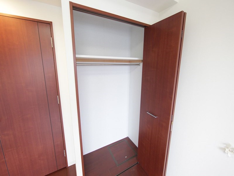 収納　クローゼット（収納充実してます）