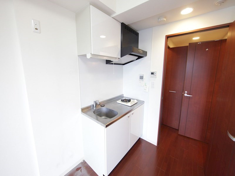 キッチン　キッチン（1口ガスコンロ付）