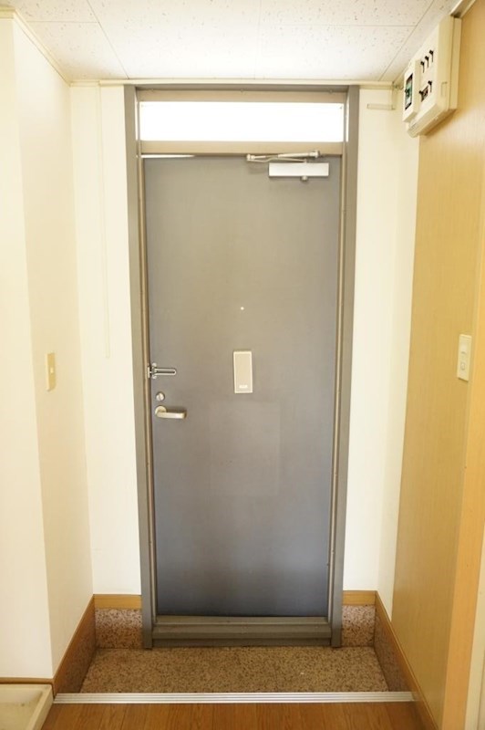 玄関　玄関