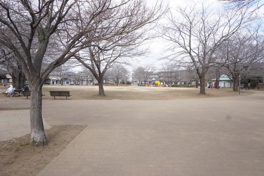 公園　勝瀬原記念公園（公園）まで173m