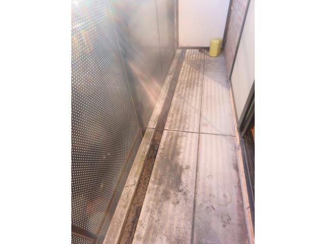 バルコニー　同型タイプ