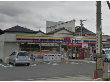 コンビニ　ミニストップ刈谷今川町店（コンビニ）まで520m