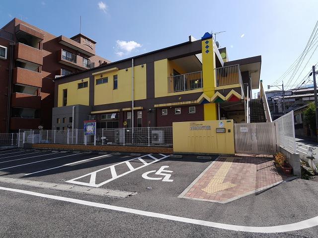 幼稚園・保育園　篠崎保育園（幼稚園・保育園）まで660m