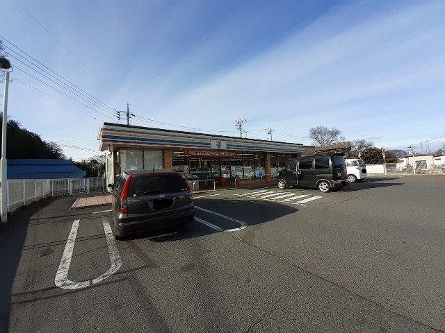 コンビニ　セブンイレブン渋川大正橋店（コンビニ）まで250m