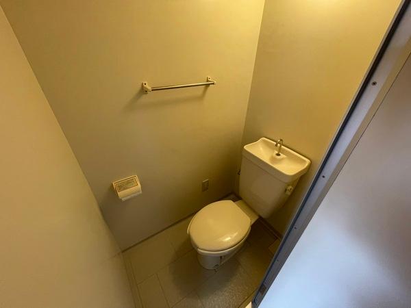 トイレ　綺麗です♪