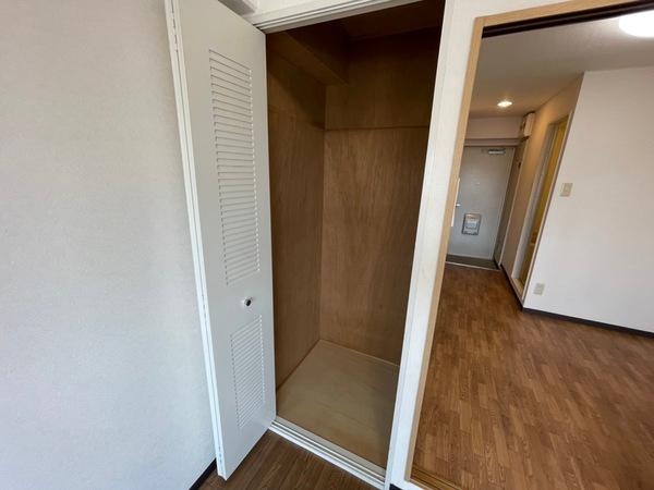 収納　いっぱい入ります♪