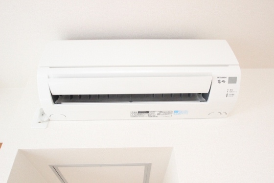 その他設備　※別号室の写真です