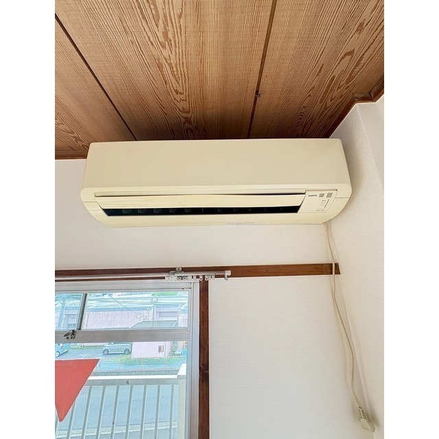 その他設備　エアコン