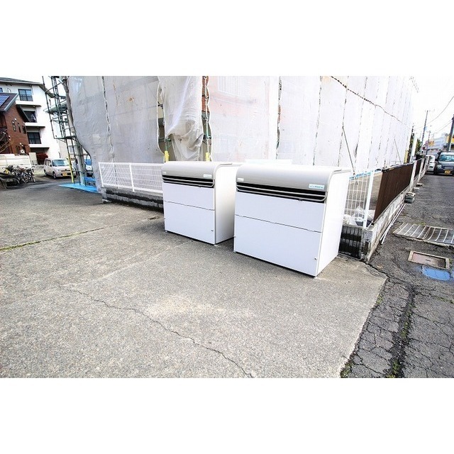 その他共有部分　ゴミ集積所