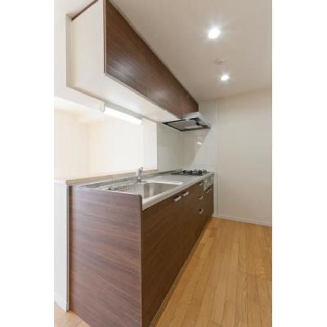 キッチン　※写真は同タイプ住戸です。