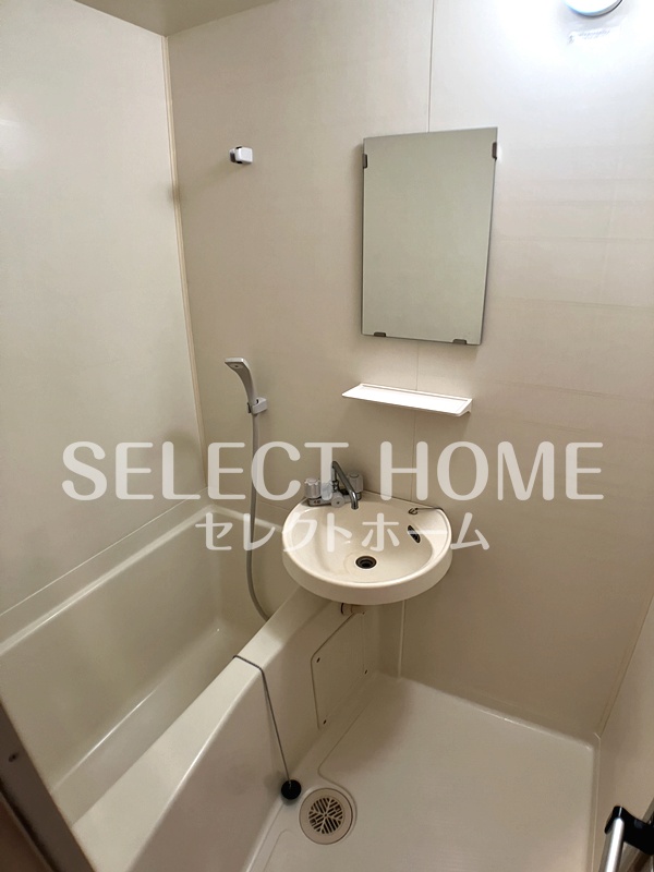 バス・シャワールーム　日々の暮らしに欠かせないお風呂です 同型タイプ