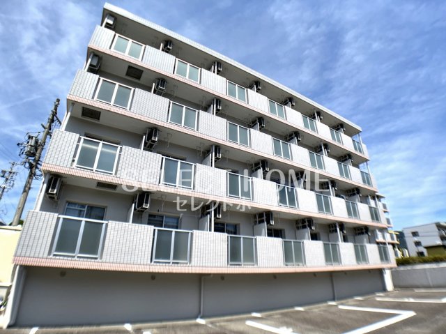 建物外観　建物外観を気になさる方へ、見た目の良い物件です