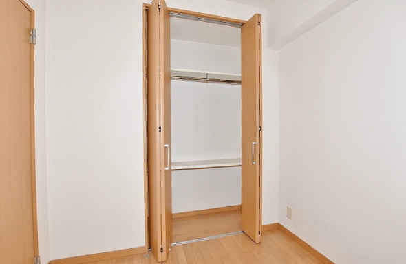 収納　4.99帖洋室クローゼット