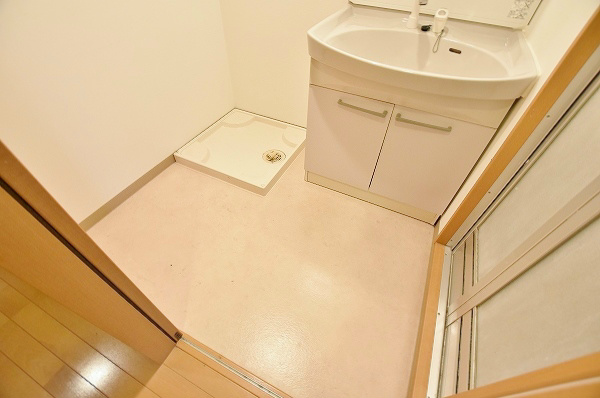 洗面設備　洗面脱衣所