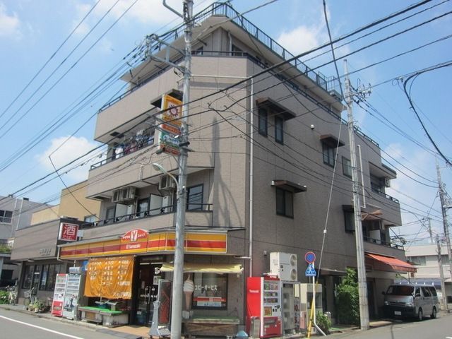 バルコニー　☆矢川駅から徒歩5分☆